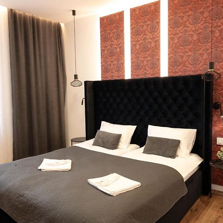Luxury Apartments Laborca ウージュホロド エクステリア 写真