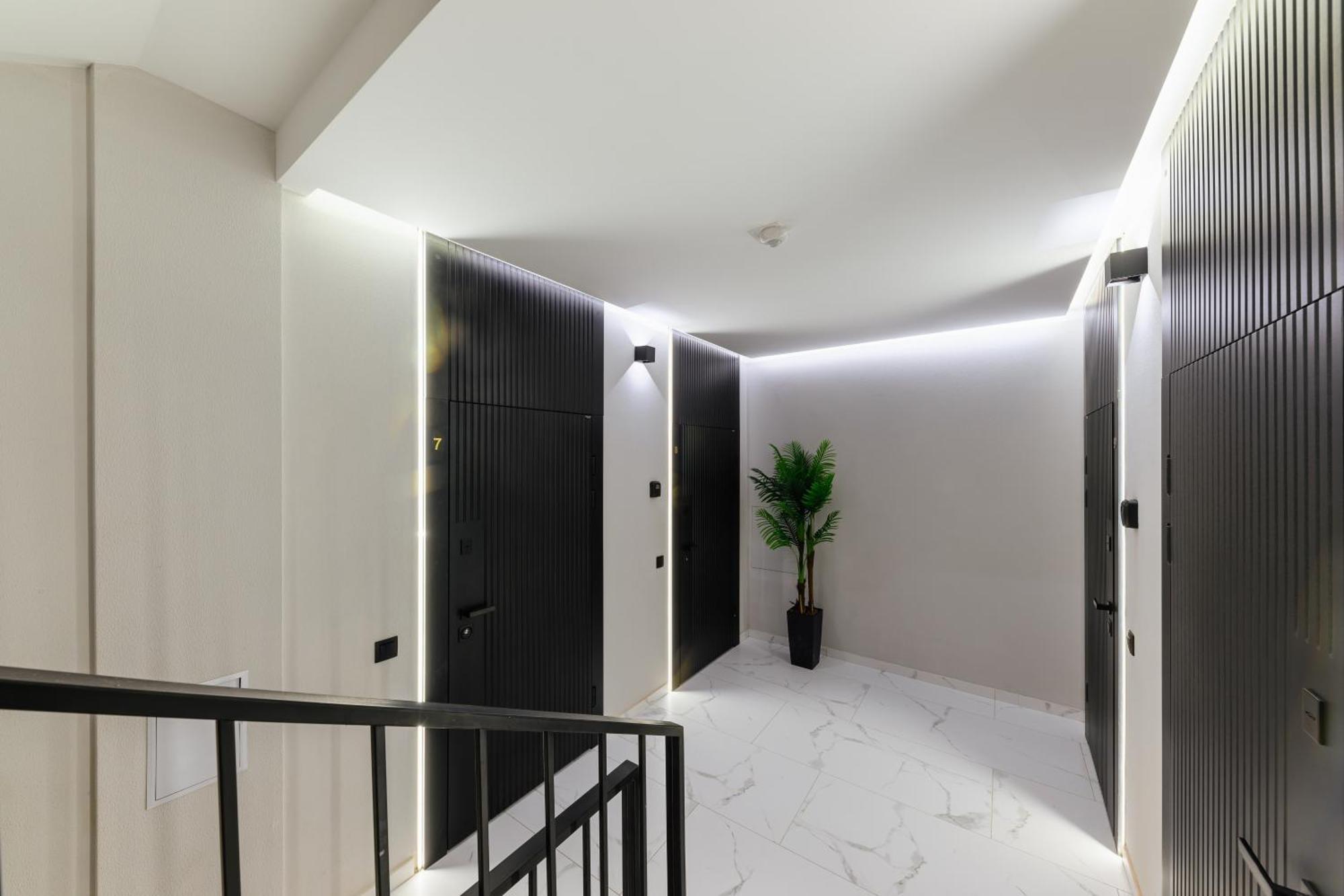 Luxury Apartments Laborca ウージュホロド エクステリア 写真