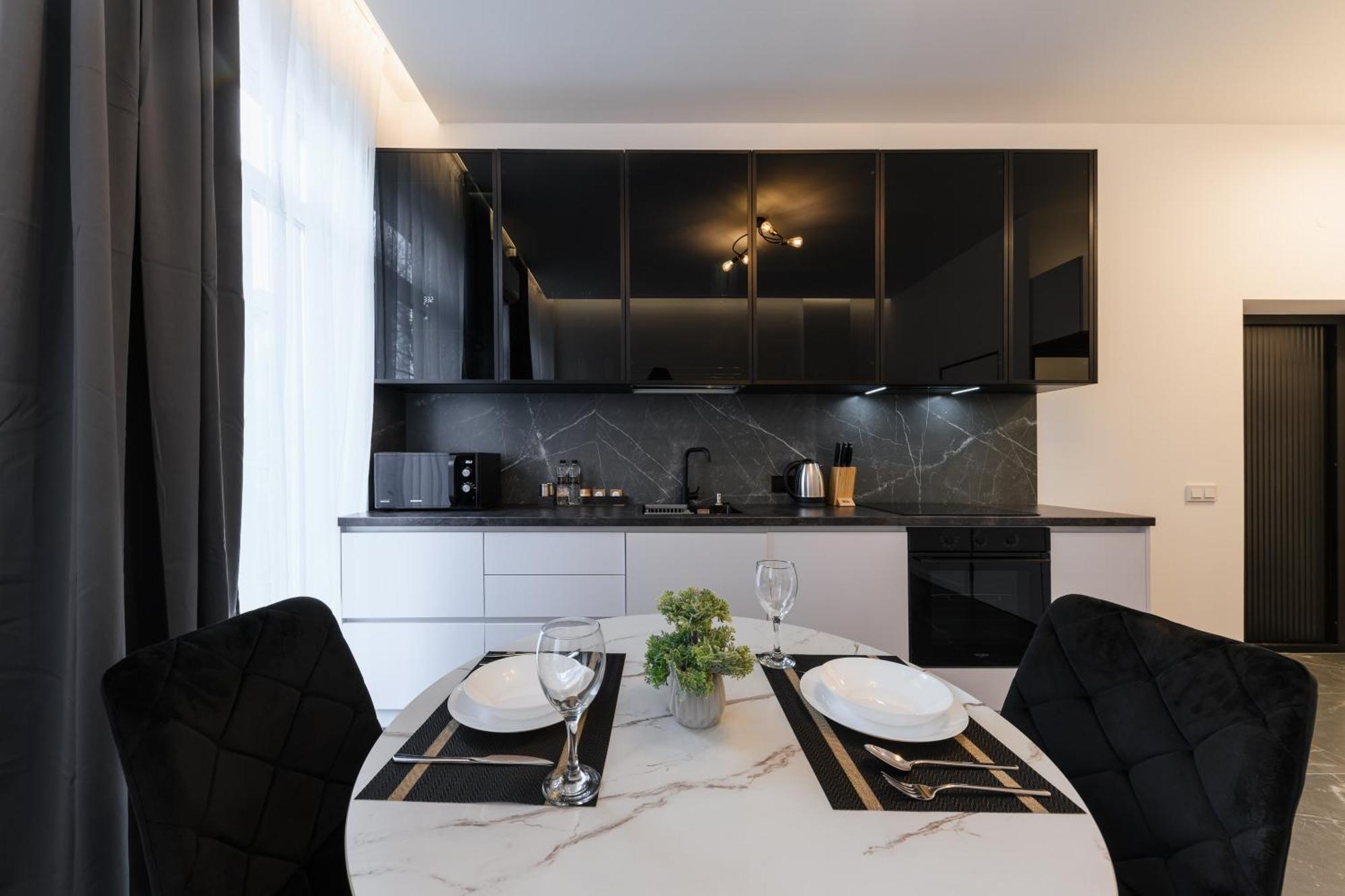 Luxury Apartments Laborca ウージュホロド エクステリア 写真