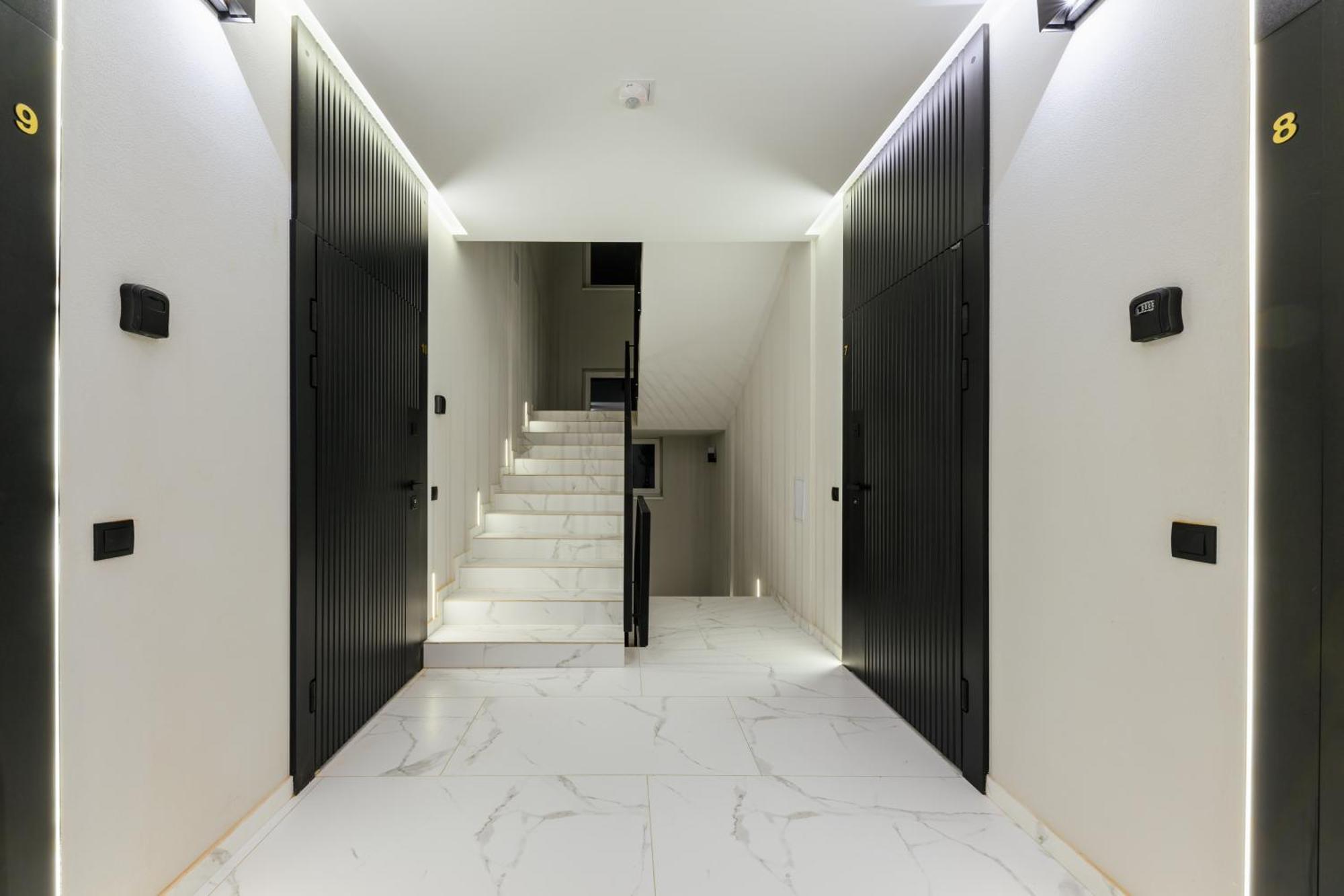 Luxury Apartments Laborca ウージュホロド エクステリア 写真