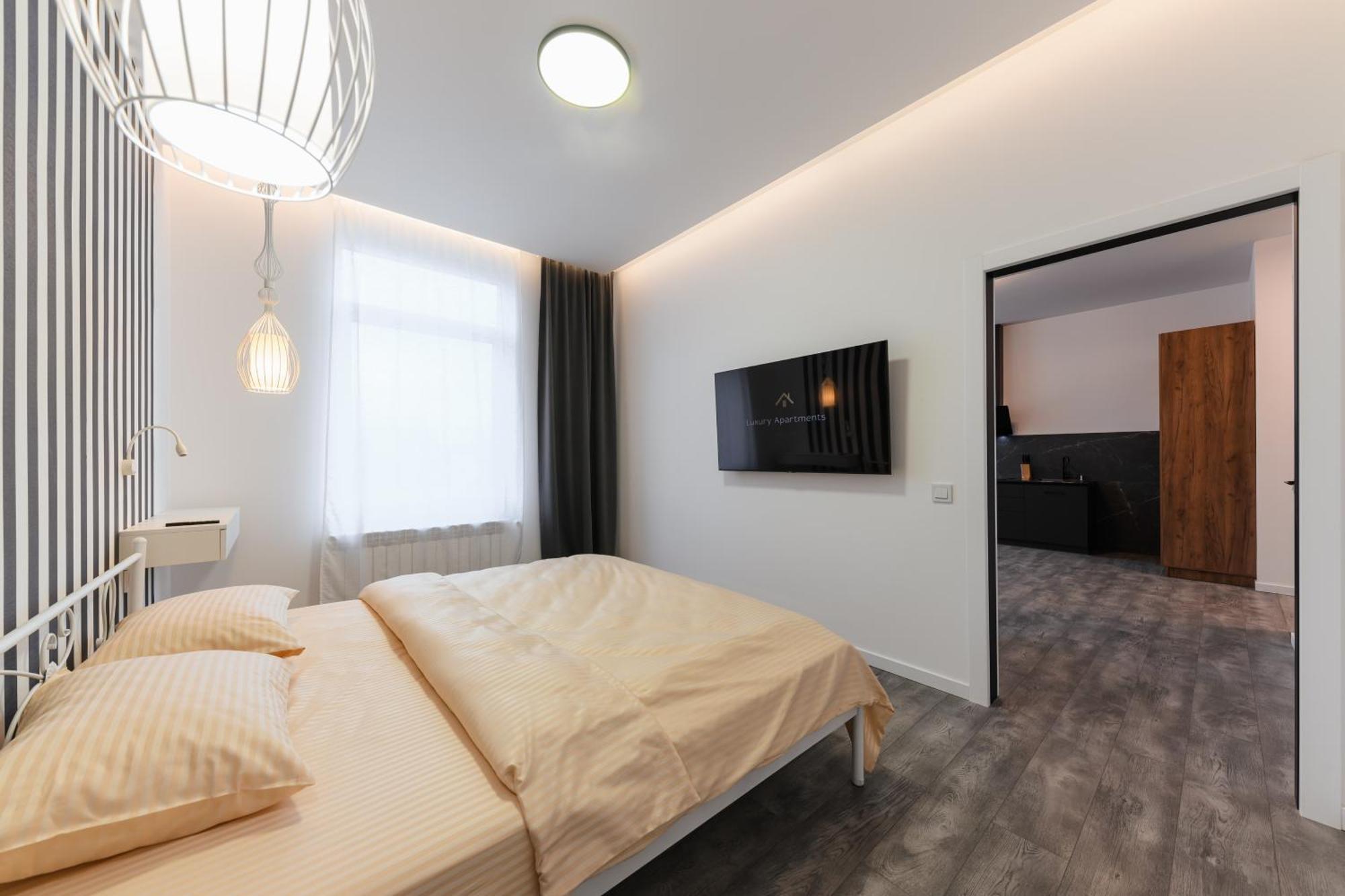 Luxury Apartments Laborca ウージュホロド エクステリア 写真