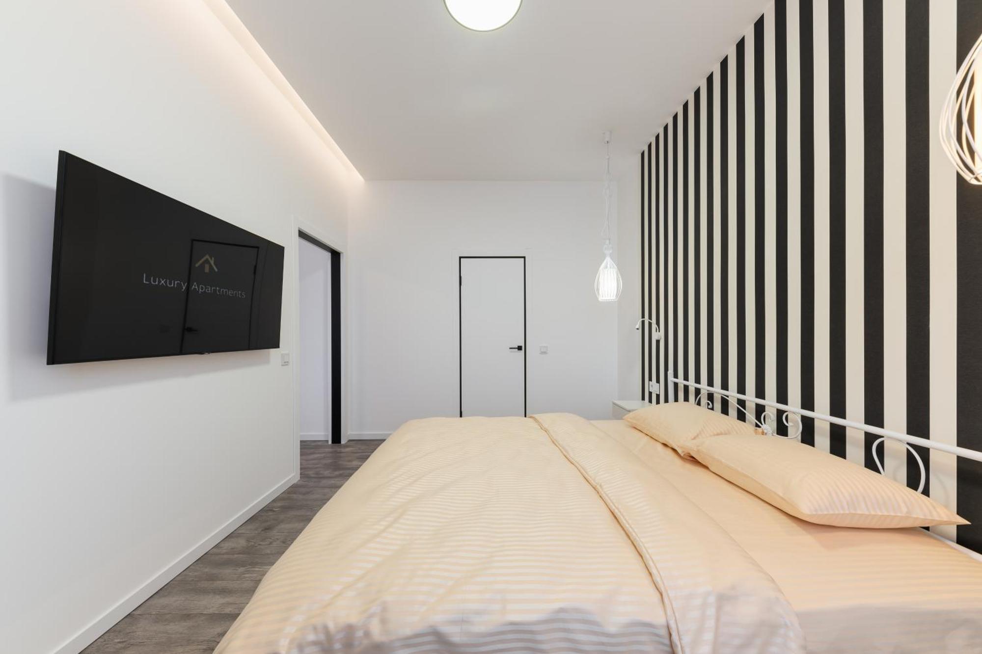Luxury Apartments Laborca ウージュホロド エクステリア 写真