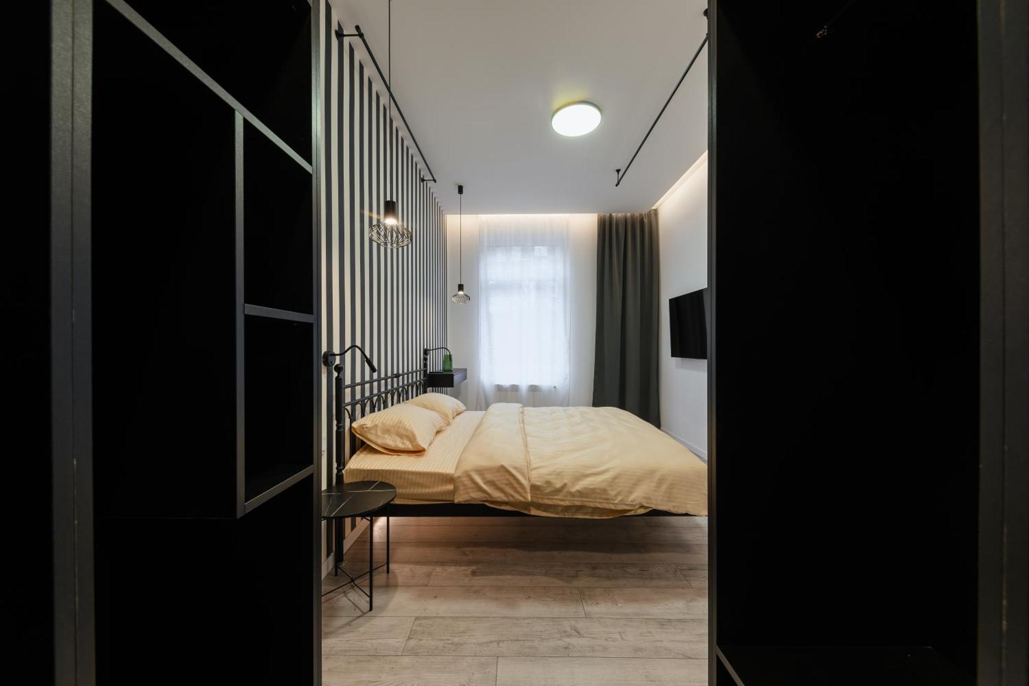 Luxury Apartments Laborca ウージュホロド エクステリア 写真