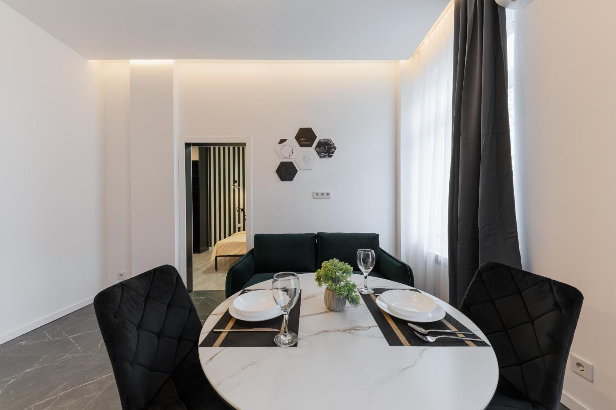 Luxury Apartments Laborca ウージュホロド エクステリア 写真