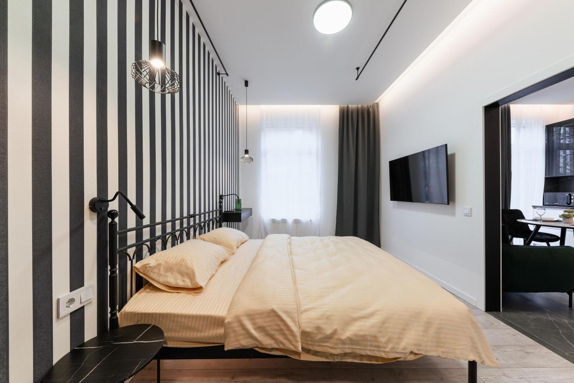 Luxury Apartments Laborca ウージュホロド エクステリア 写真