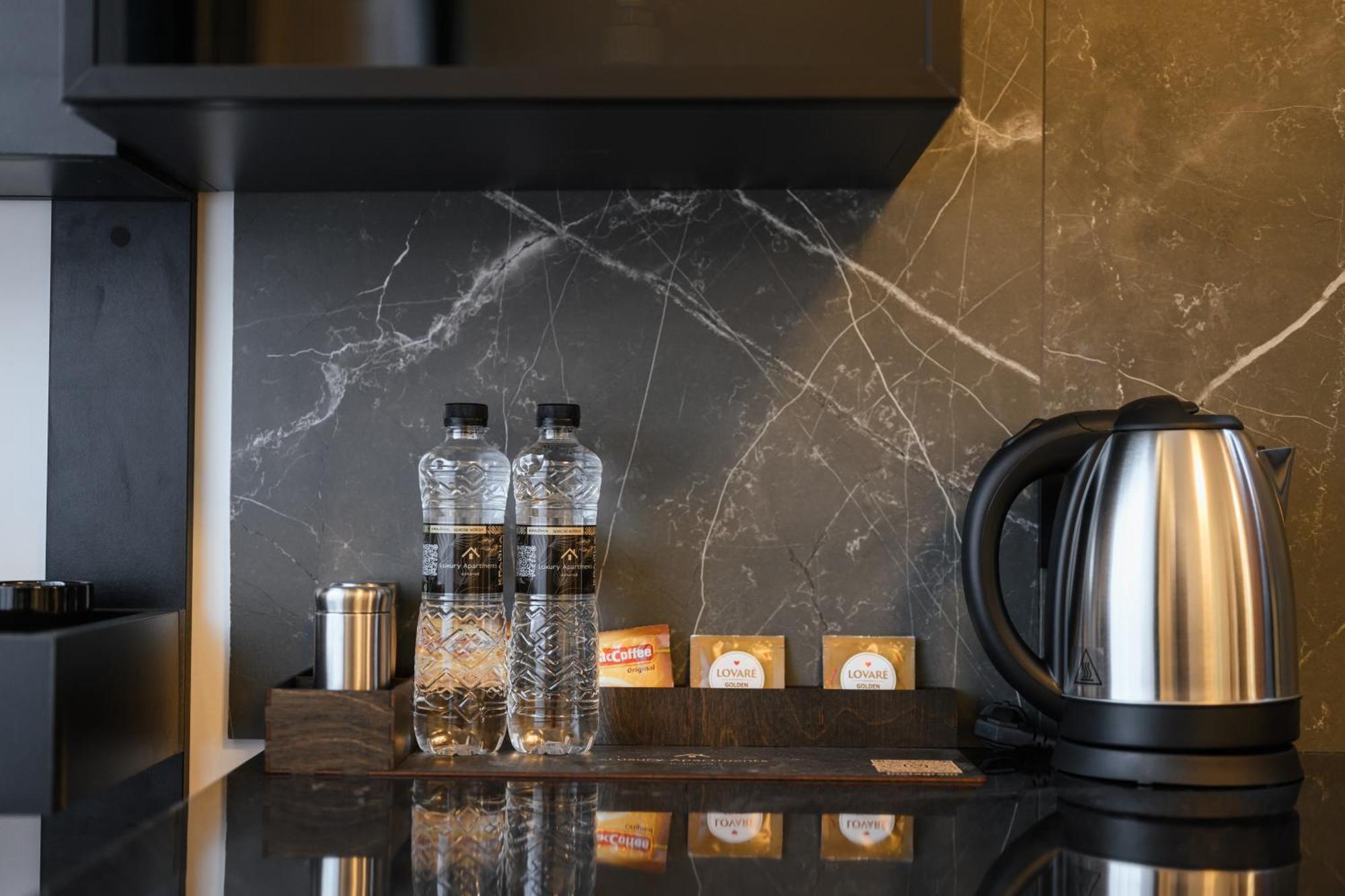 Luxury Apartments Laborca ウージュホロド エクステリア 写真