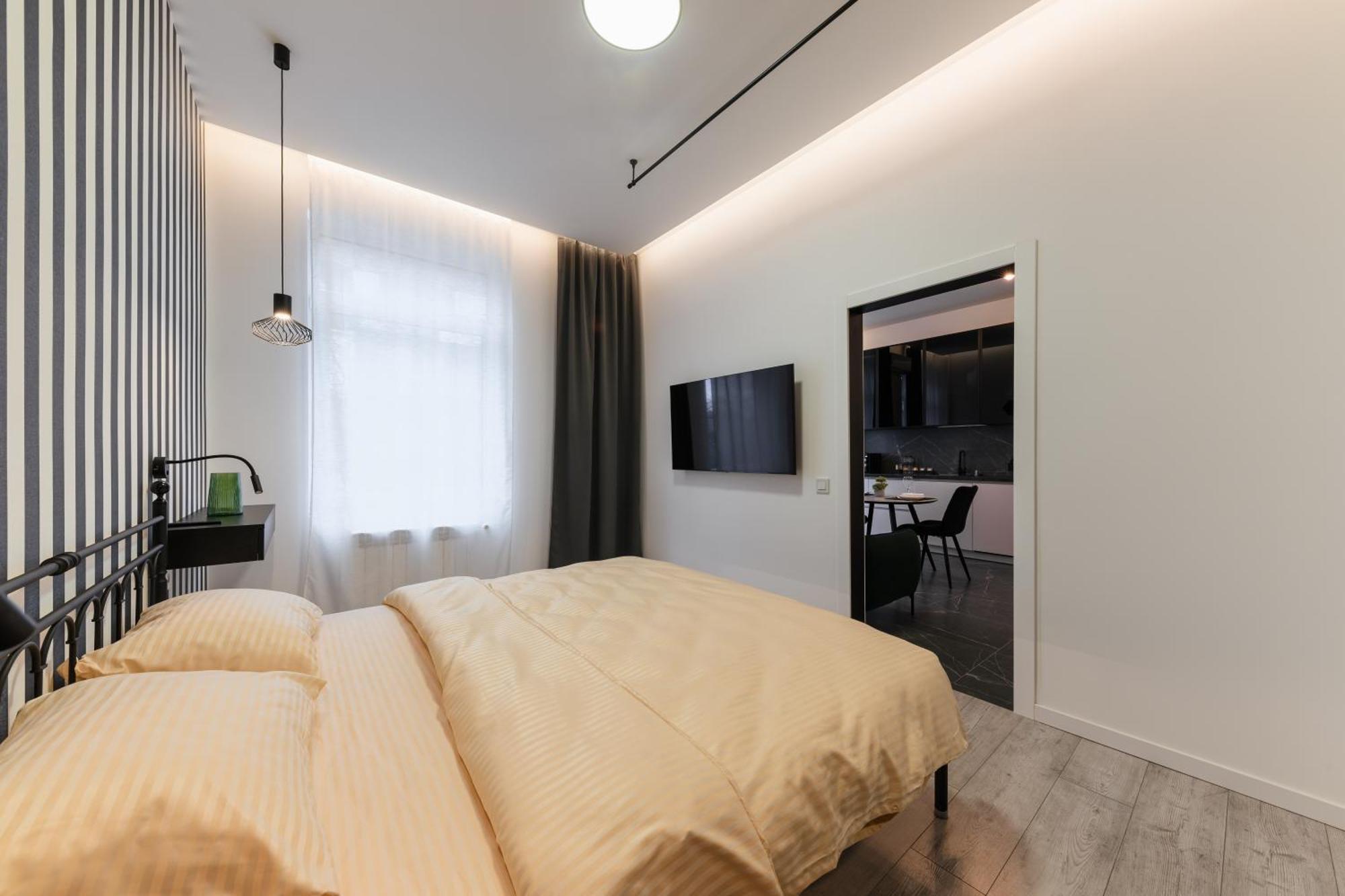 Luxury Apartments Laborca ウージュホロド エクステリア 写真