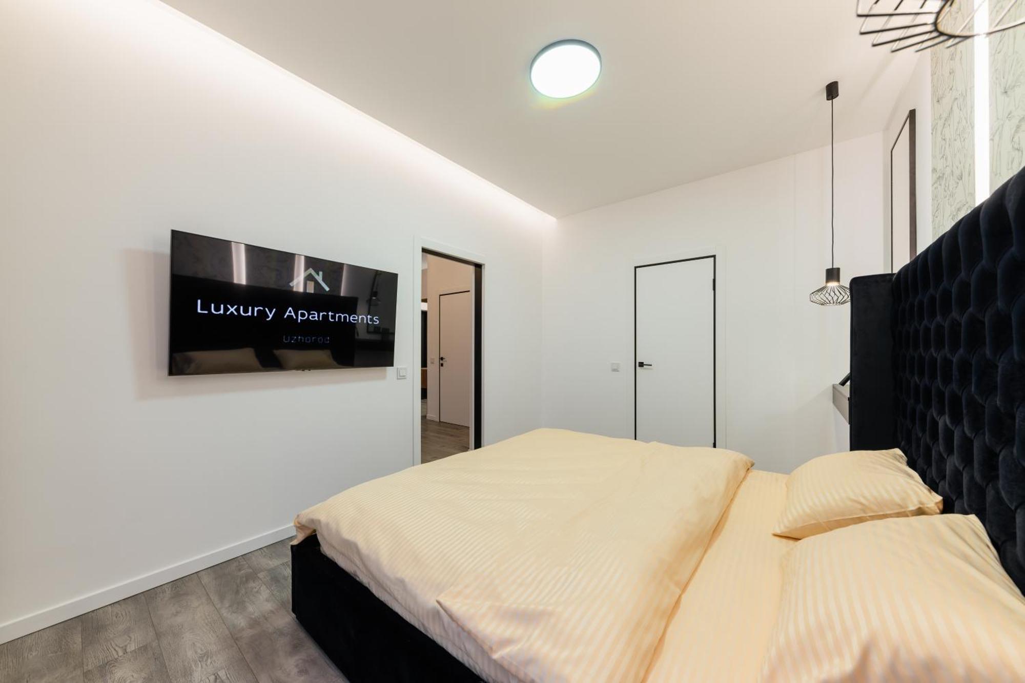 Luxury Apartments Laborca ウージュホロド エクステリア 写真