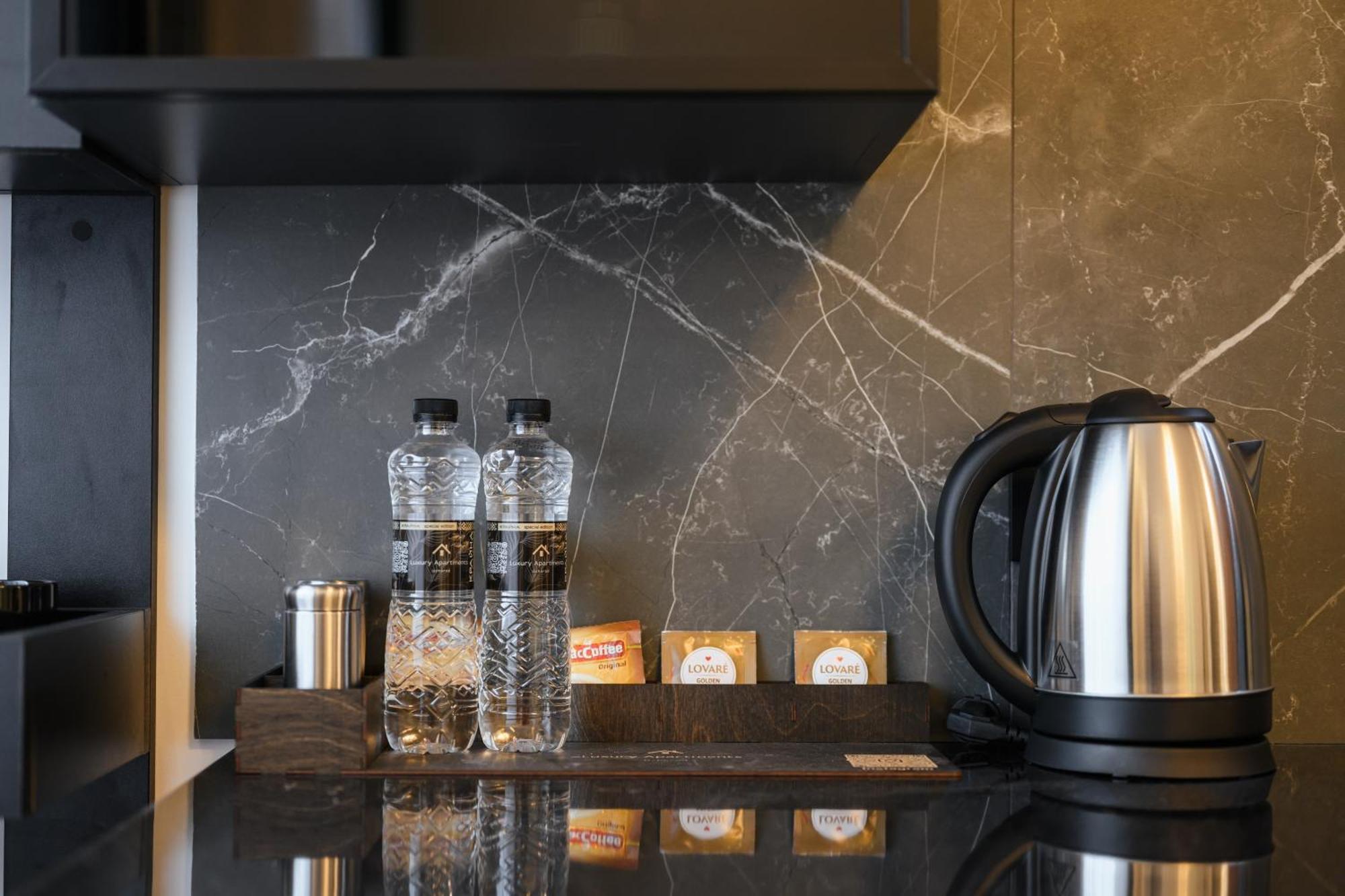 Luxury Apartments Laborca ウージュホロド エクステリア 写真