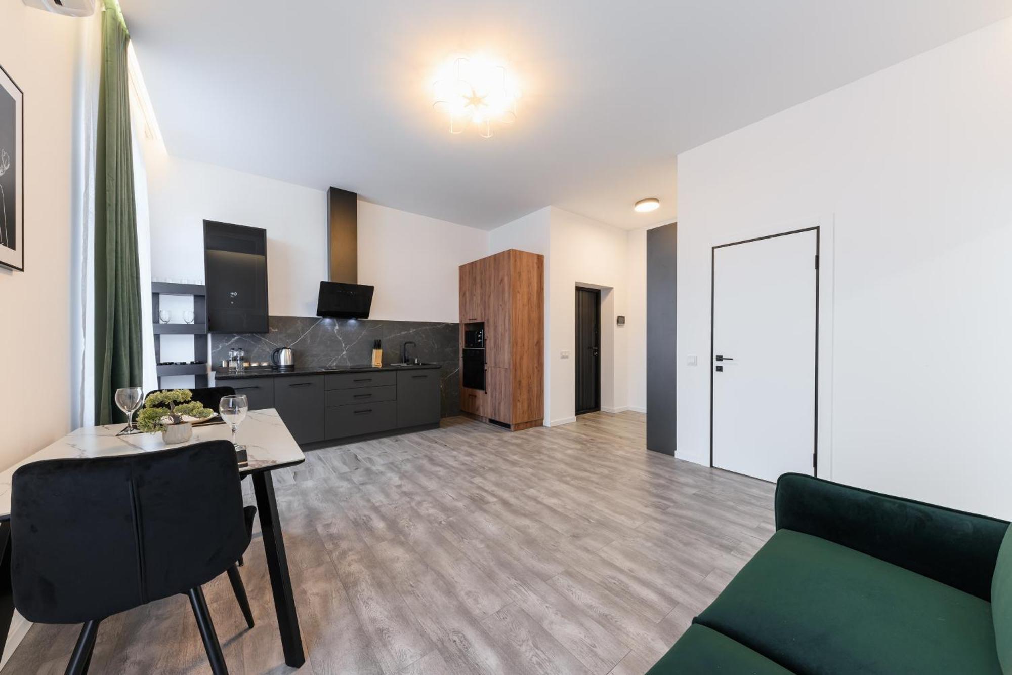 Luxury Apartments Laborca ウージュホロド エクステリア 写真