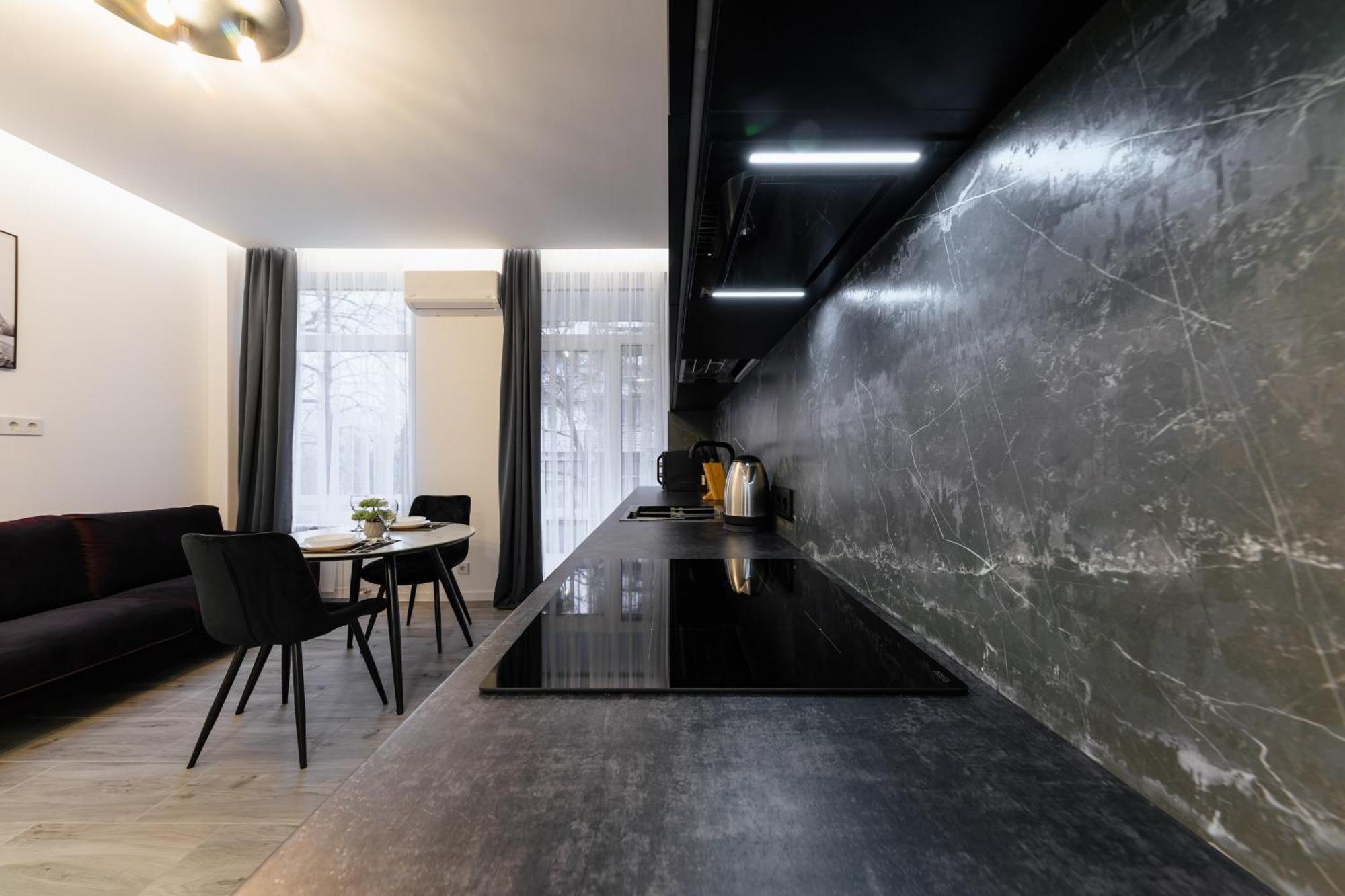 Luxury Apartments Laborca ウージュホロド エクステリア 写真