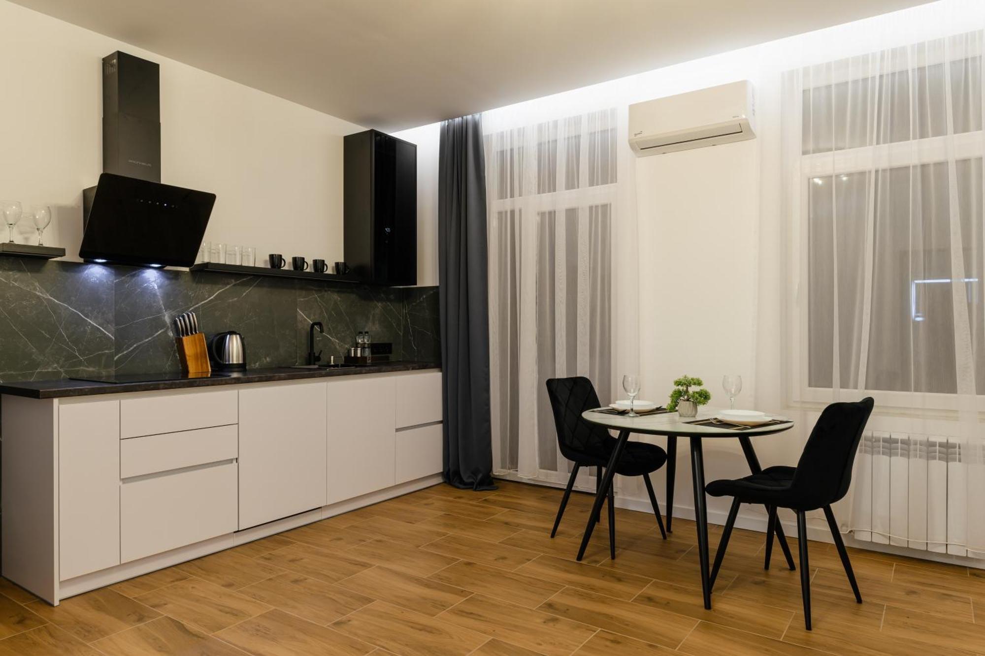 Luxury Apartments Laborca ウージュホロド エクステリア 写真