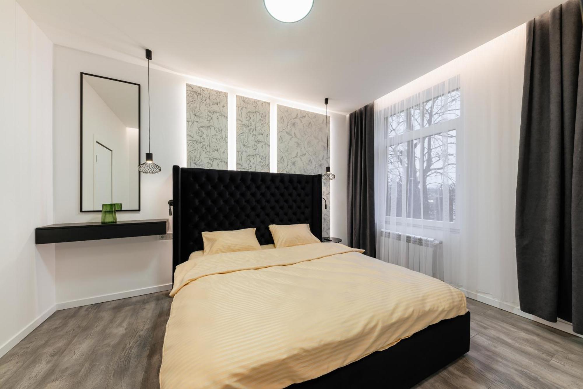 Luxury Apartments Laborca ウージュホロド エクステリア 写真