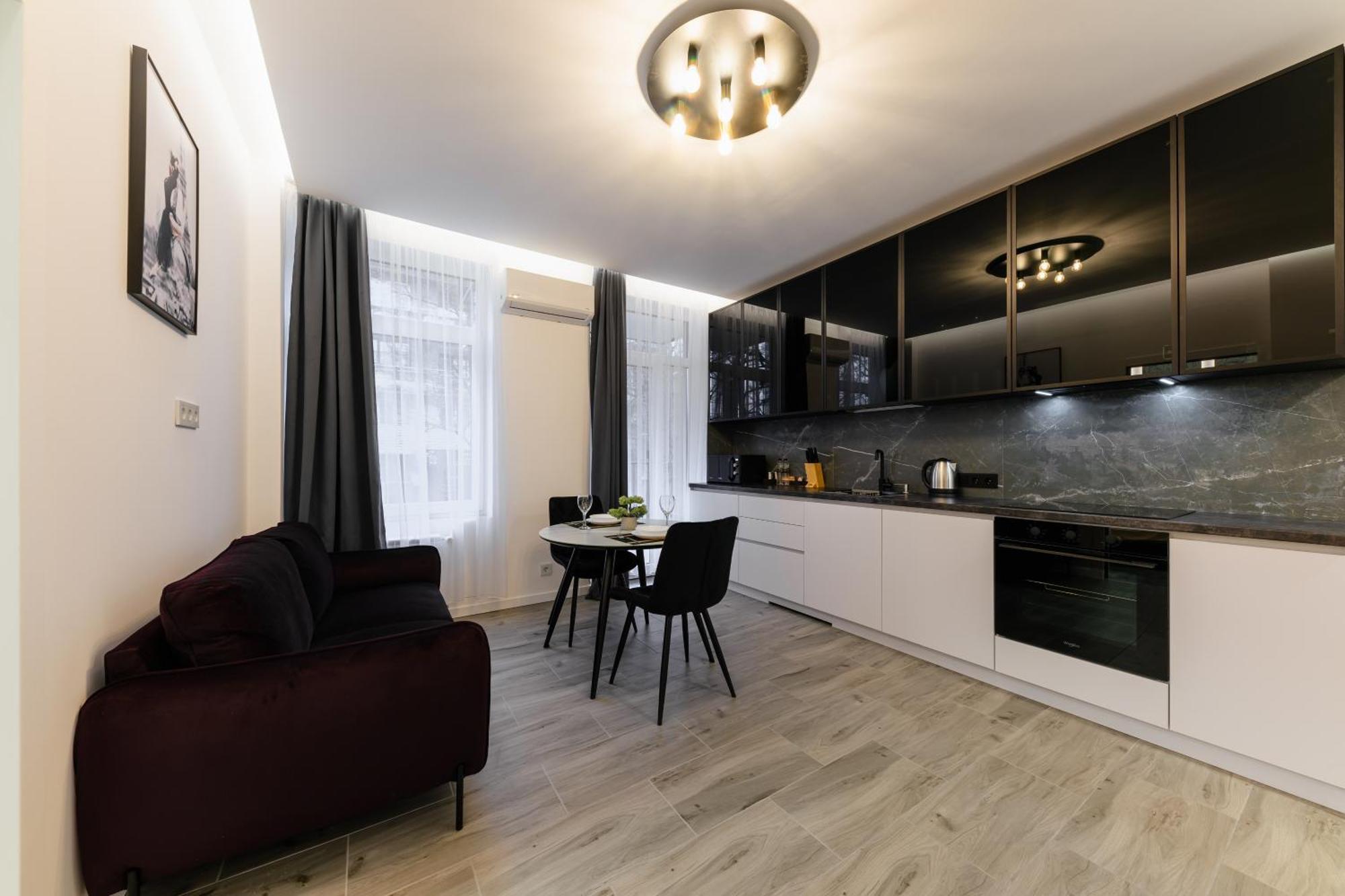 Luxury Apartments Laborca ウージュホロド エクステリア 写真