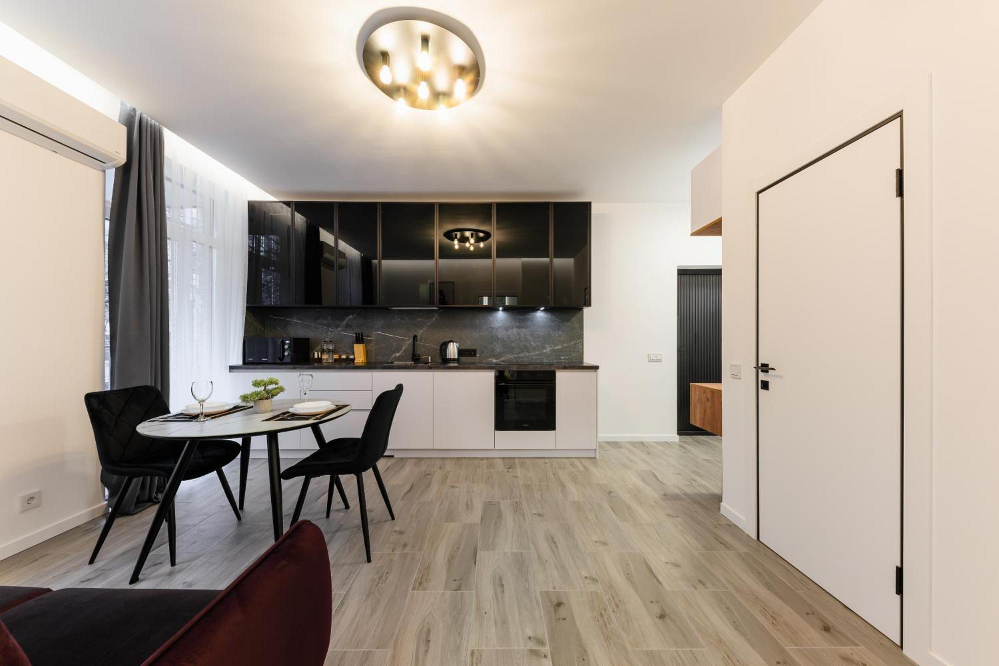 Luxury Apartments Laborca ウージュホロド エクステリア 写真