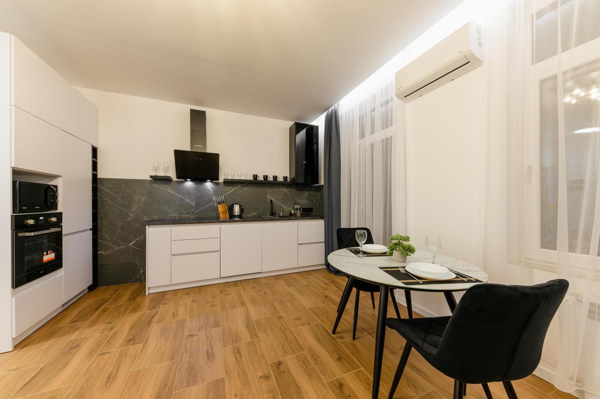 Luxury Apartments Laborca ウージュホロド エクステリア 写真