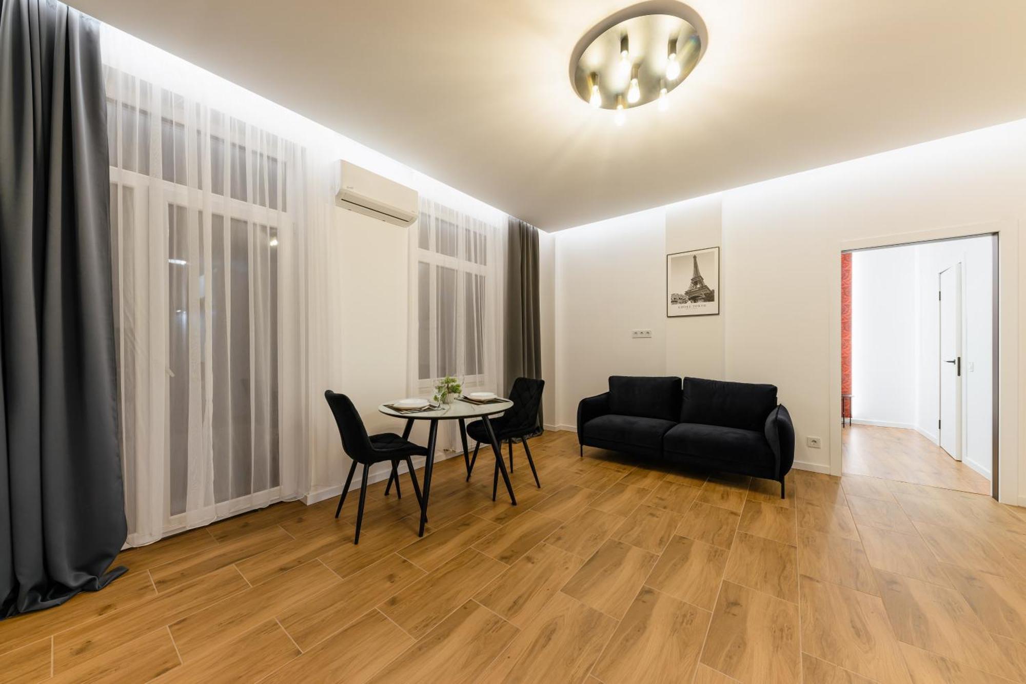 Luxury Apartments Laborca ウージュホロド エクステリア 写真