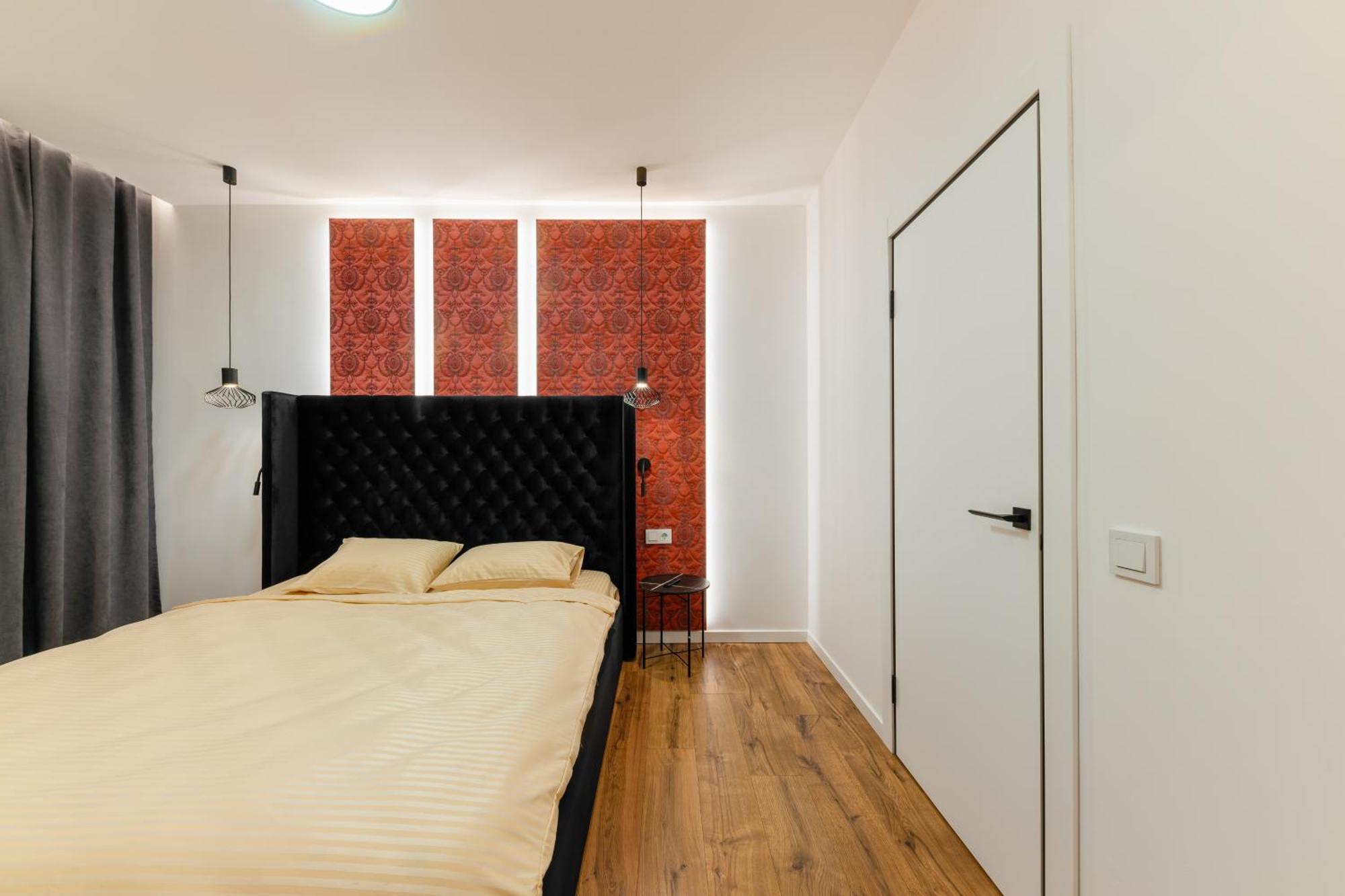 Luxury Apartments Laborca ウージュホロド エクステリア 写真