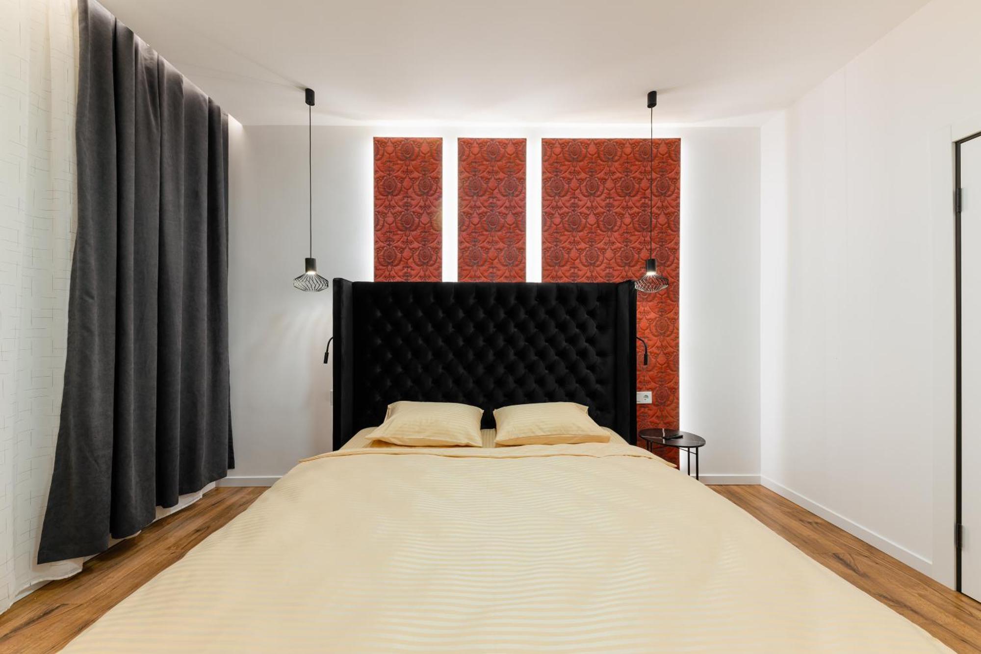 Luxury Apartments Laborca ウージュホロド エクステリア 写真