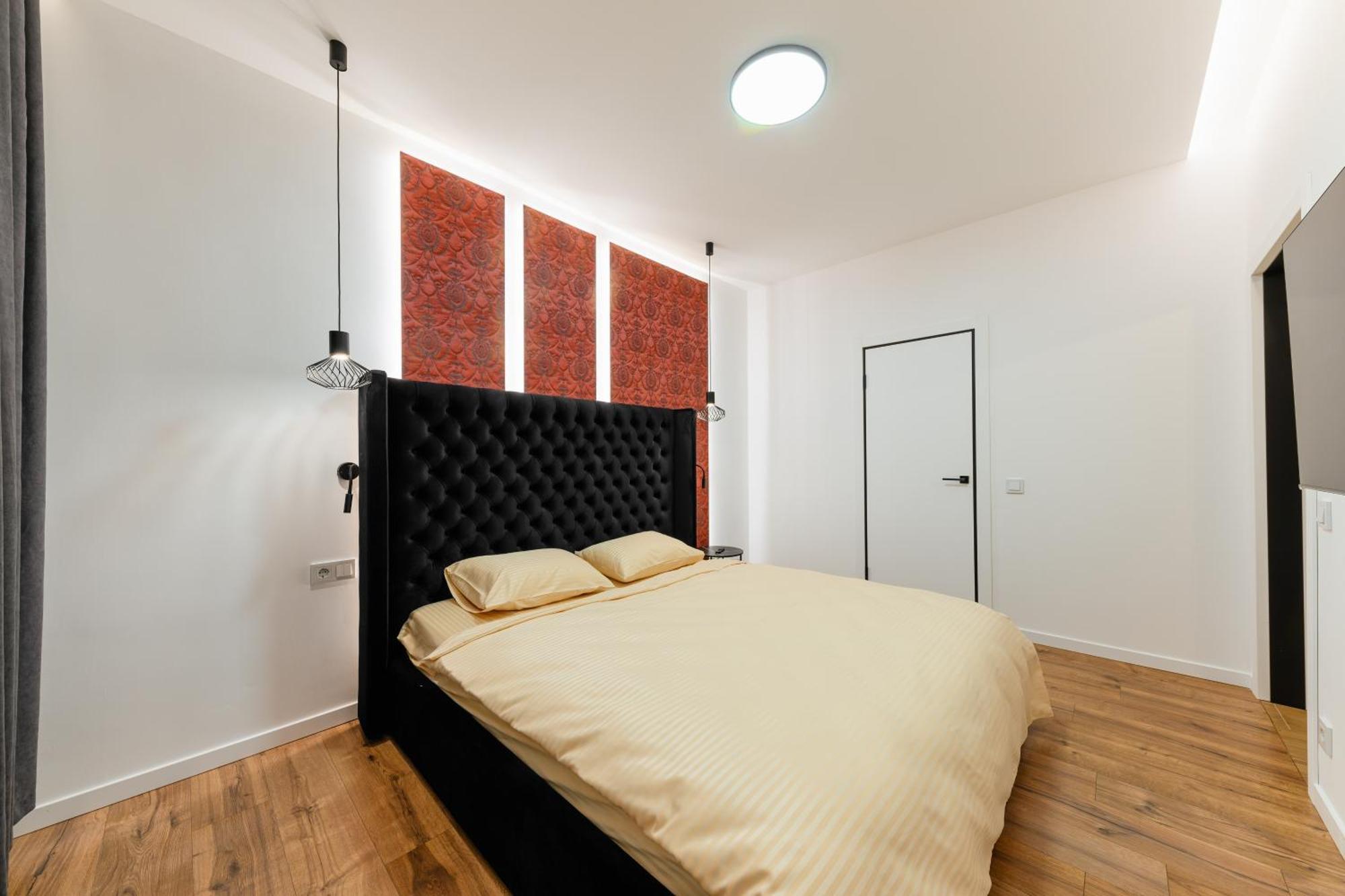 Luxury Apartments Laborca ウージュホロド エクステリア 写真