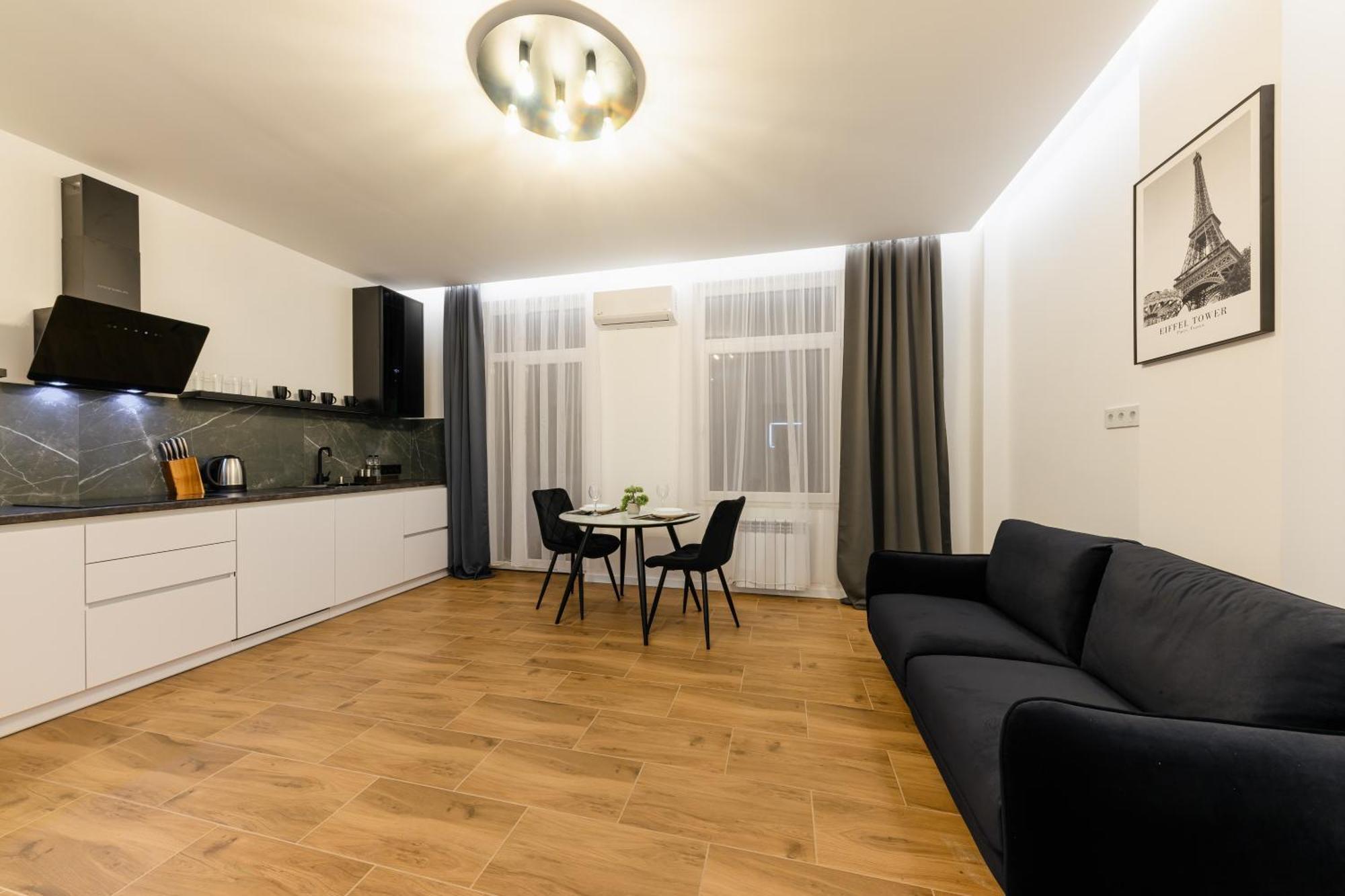 Luxury Apartments Laborca ウージュホロド エクステリア 写真
