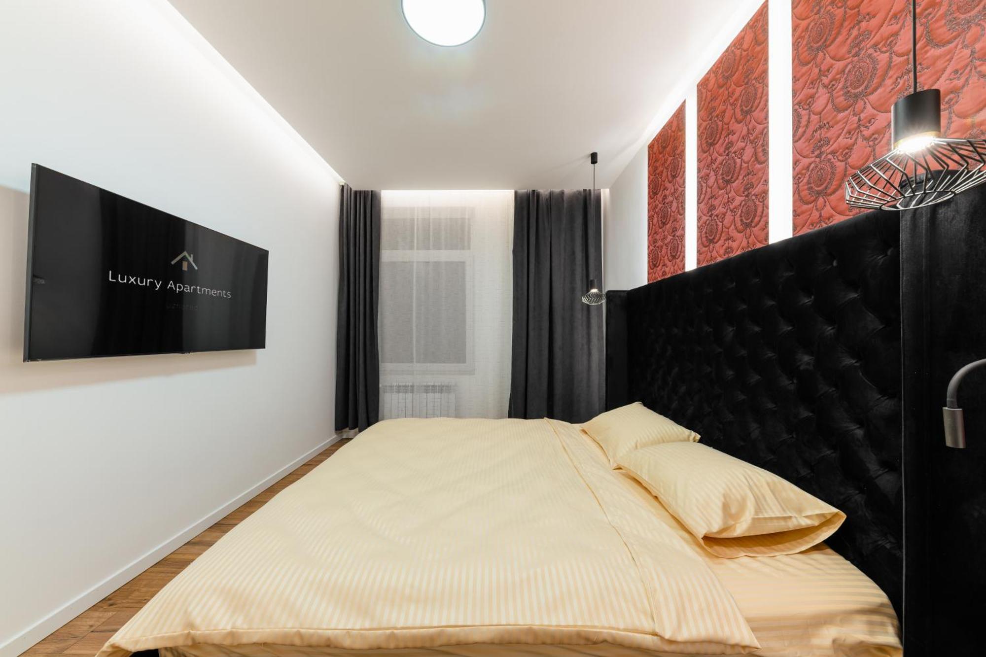 Luxury Apartments Laborca ウージュホロド エクステリア 写真