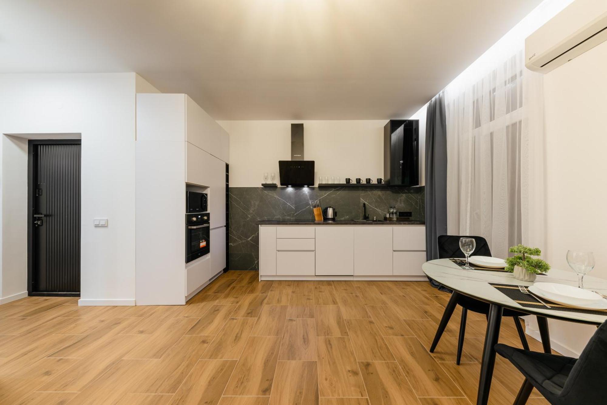 Luxury Apartments Laborca ウージュホロド エクステリア 写真