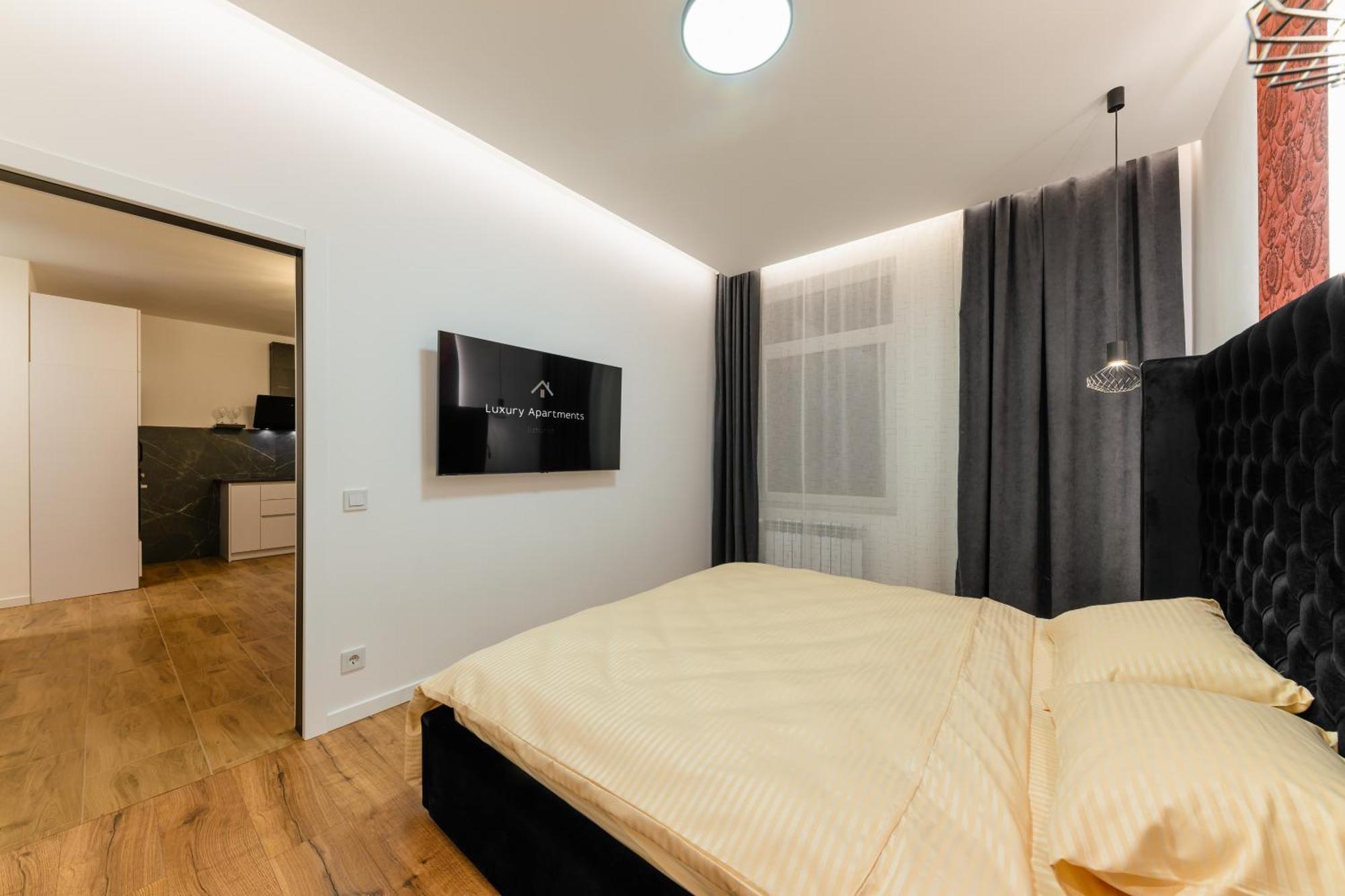 Luxury Apartments Laborca ウージュホロド エクステリア 写真