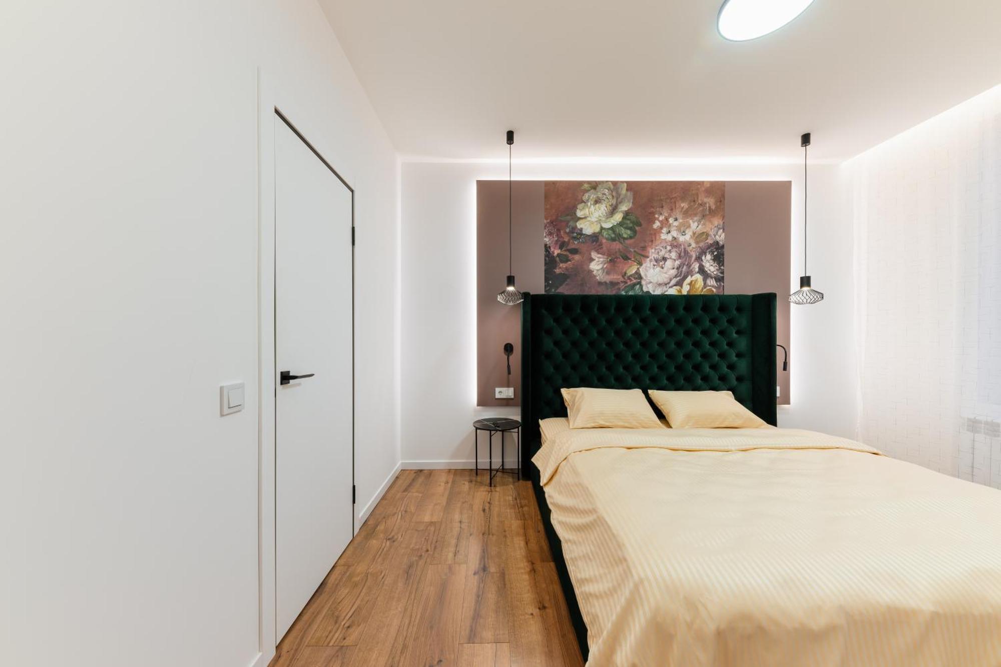 Luxury Apartments Laborca ウージュホロド エクステリア 写真
