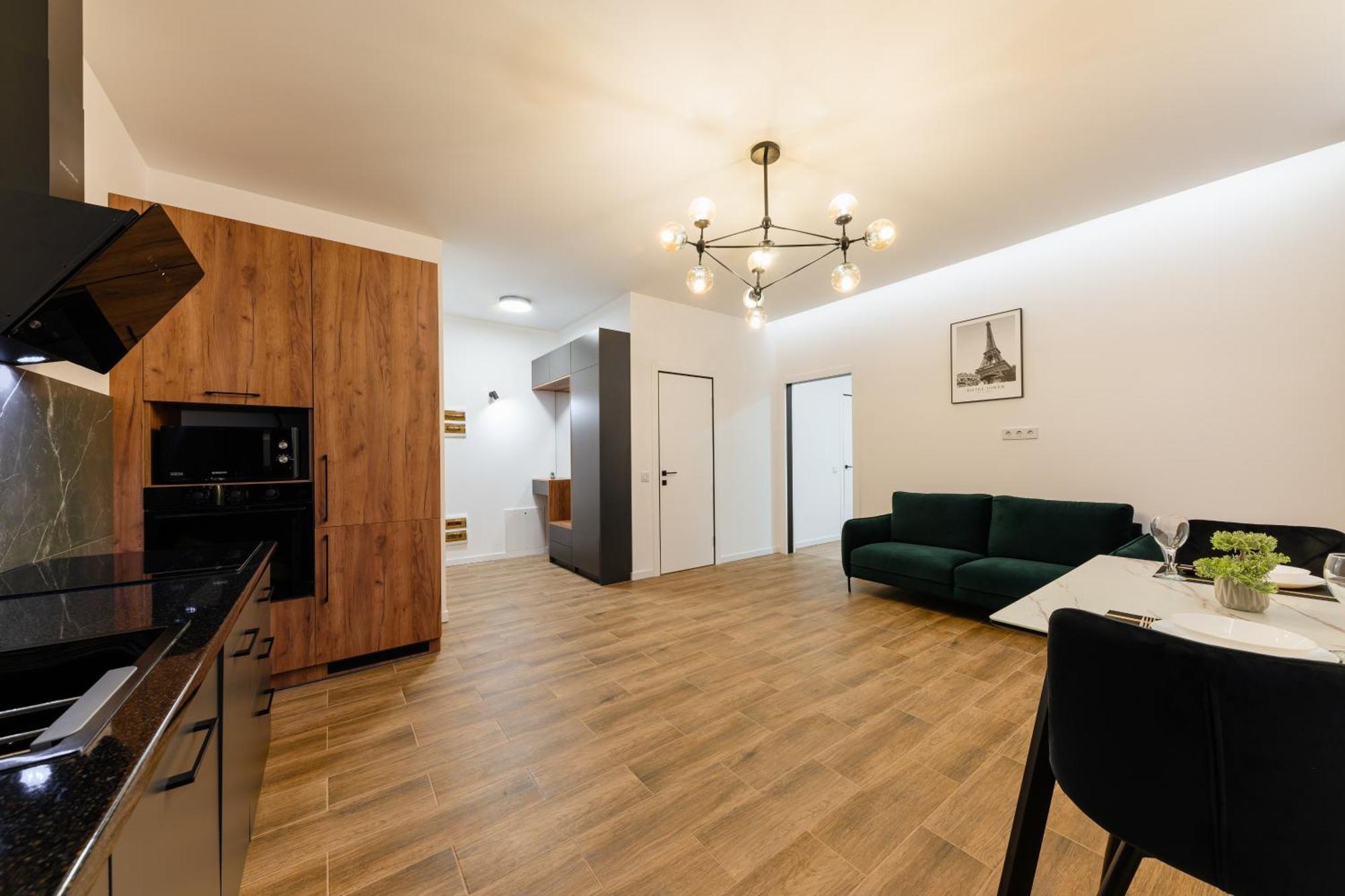 Luxury Apartments Laborca ウージュホロド エクステリア 写真