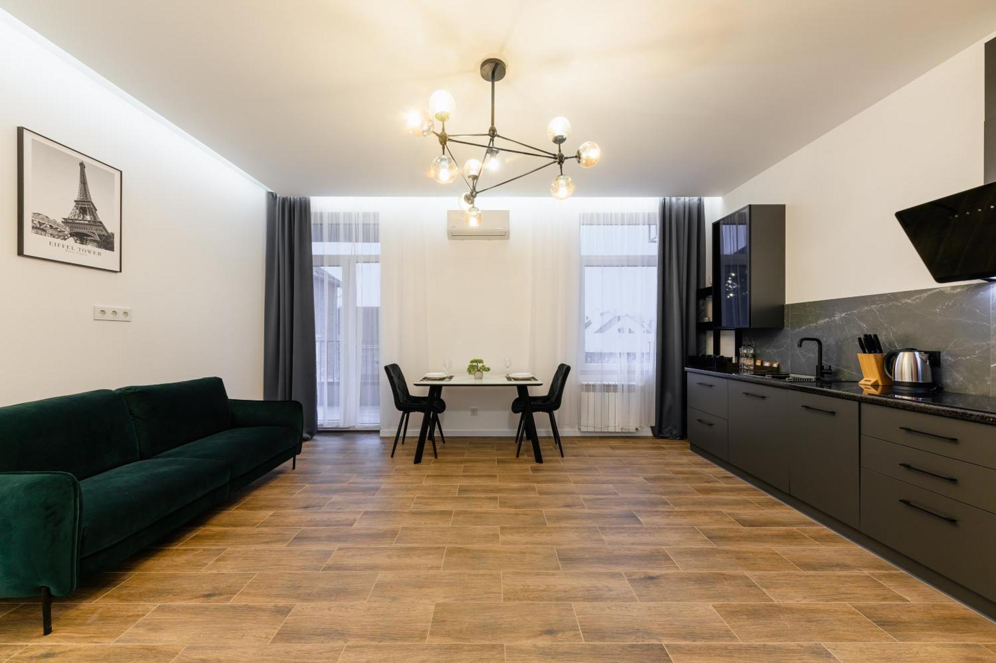 Luxury Apartments Laborca ウージュホロド エクステリア 写真