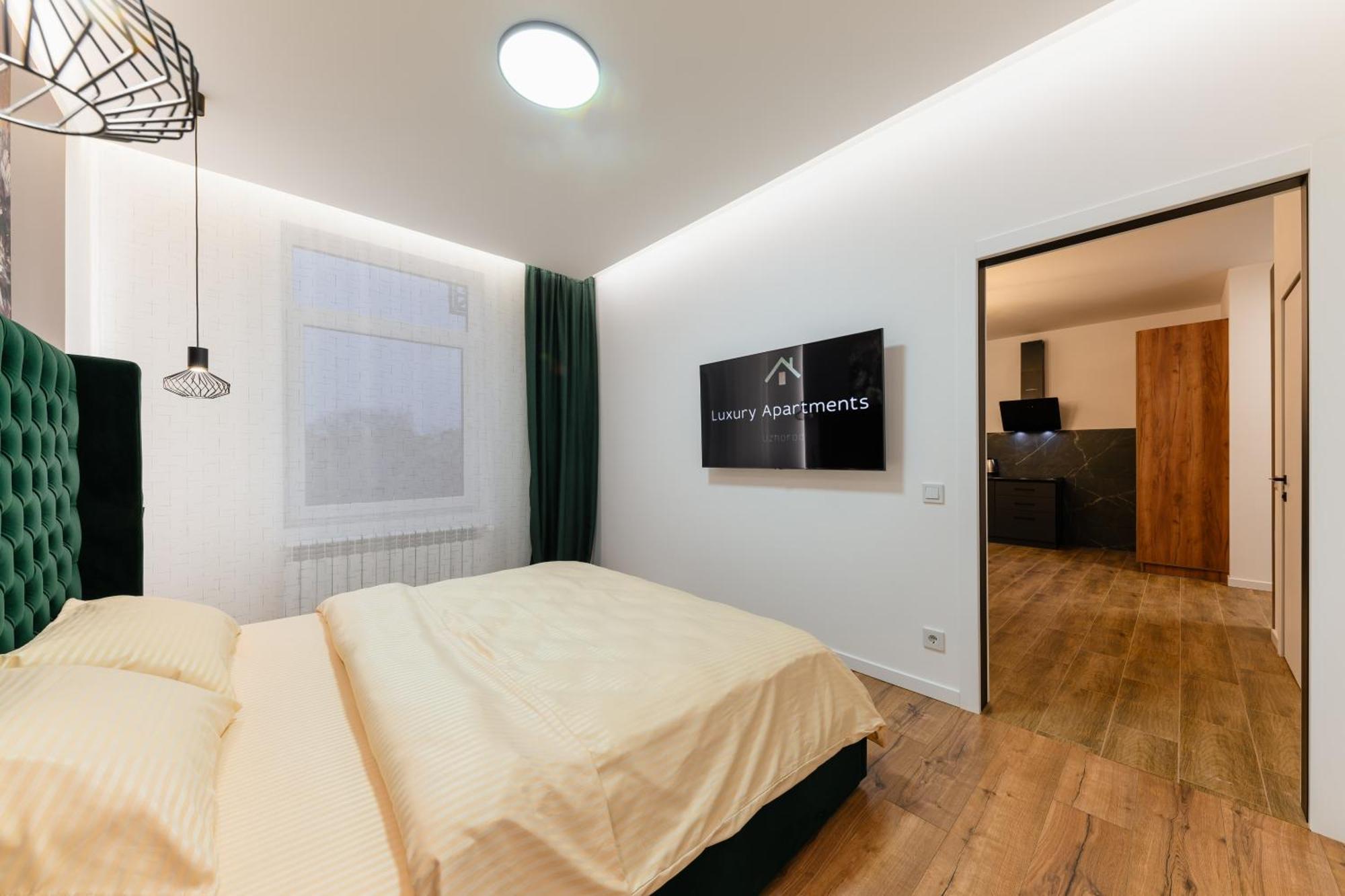 Luxury Apartments Laborca ウージュホロド エクステリア 写真