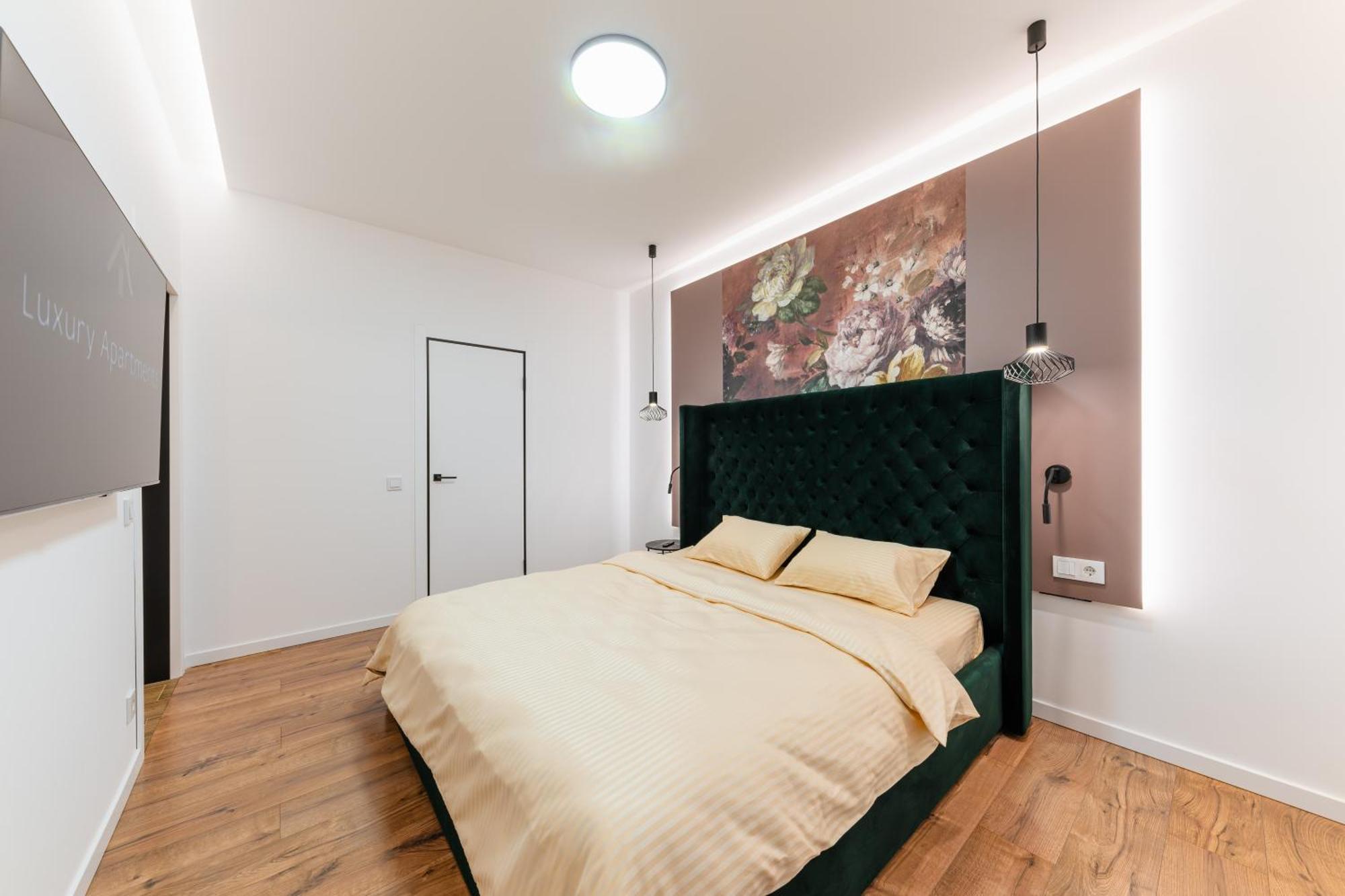 Luxury Apartments Laborca ウージュホロド エクステリア 写真