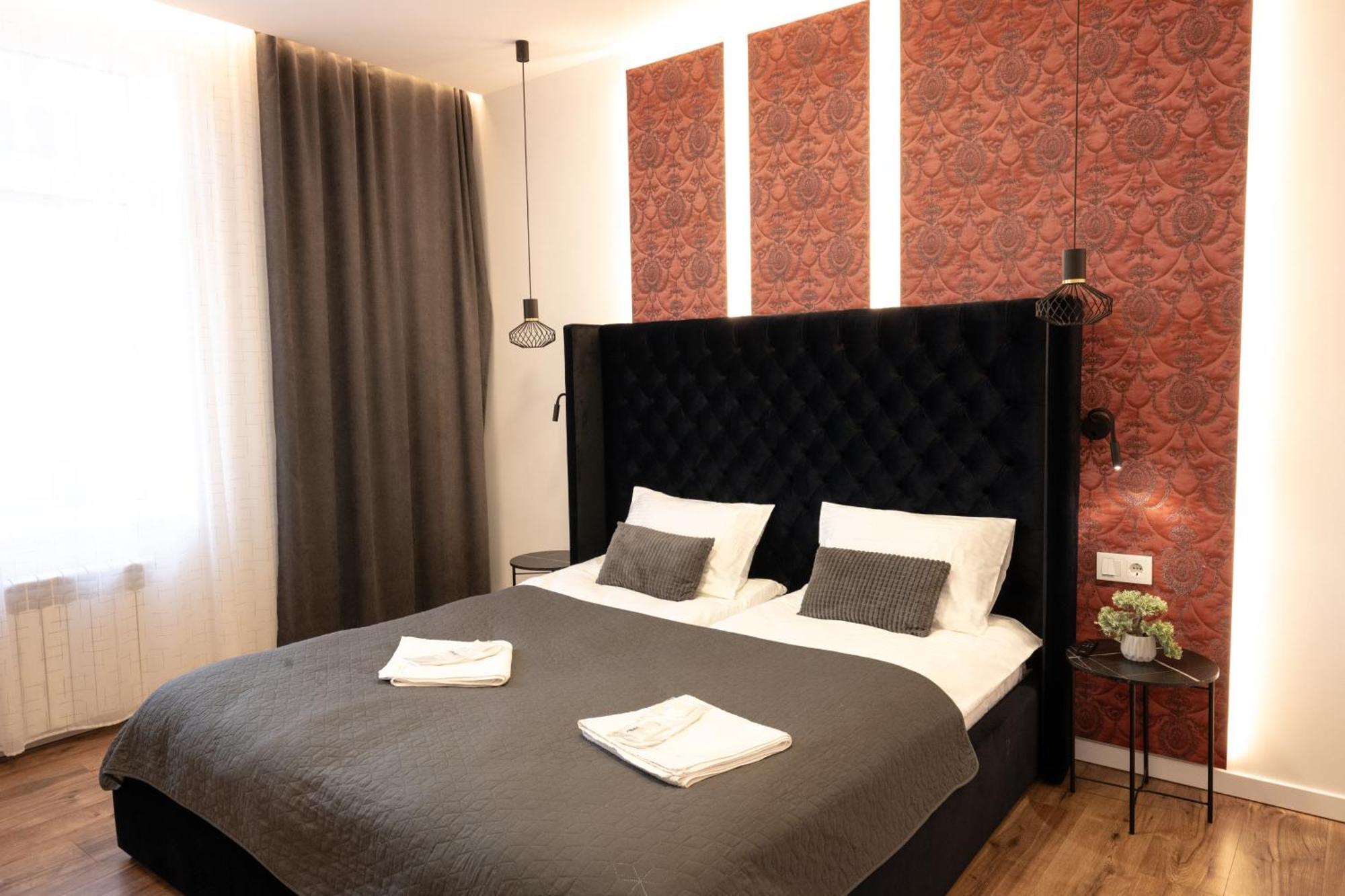 Luxury Apartments Laborca ウージュホロド エクステリア 写真