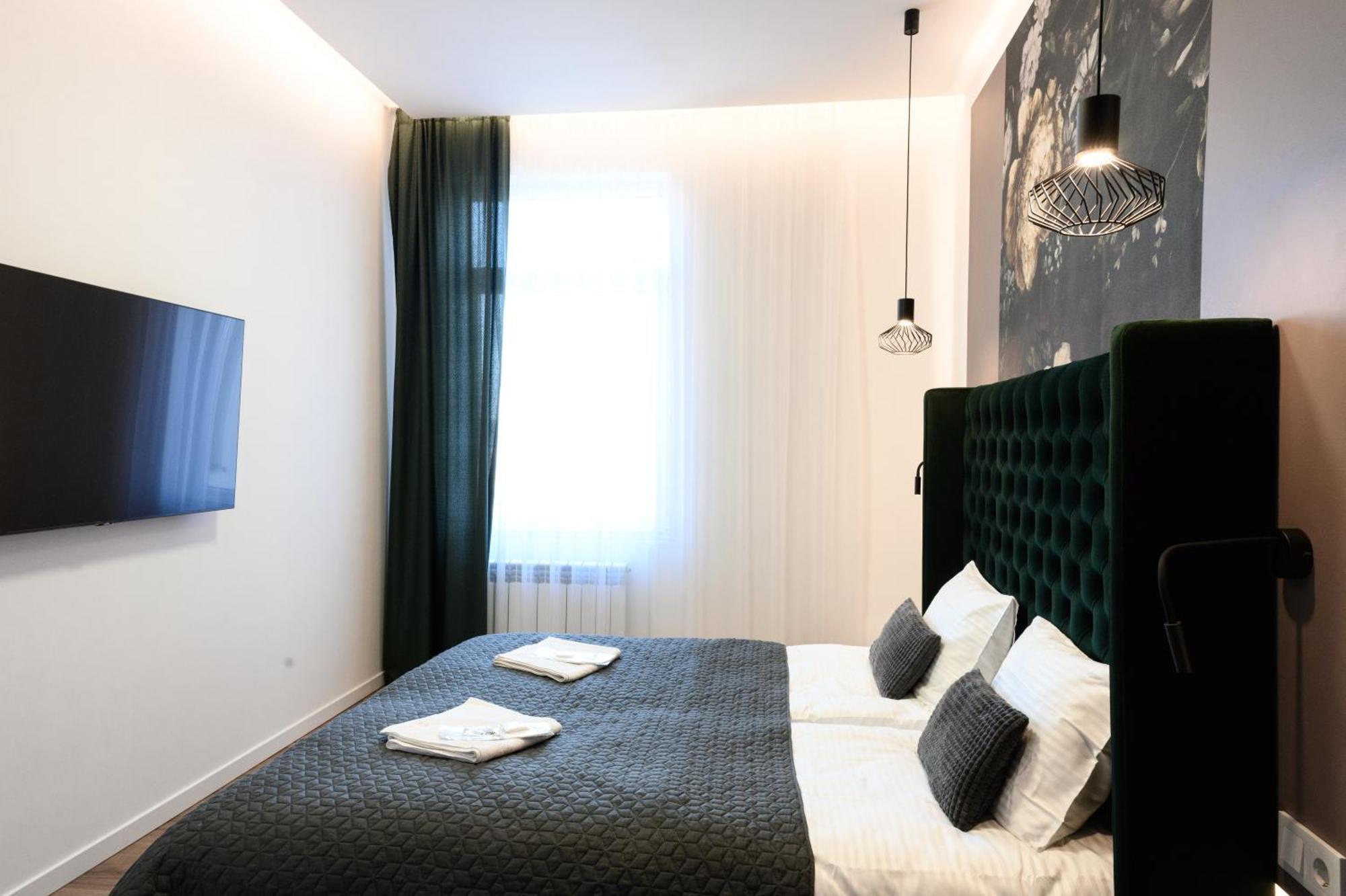 Luxury Apartments Laborca ウージュホロド エクステリア 写真