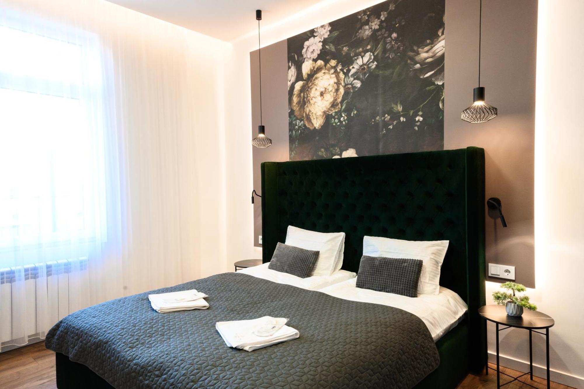Luxury Apartments Laborca ウージュホロド エクステリア 写真