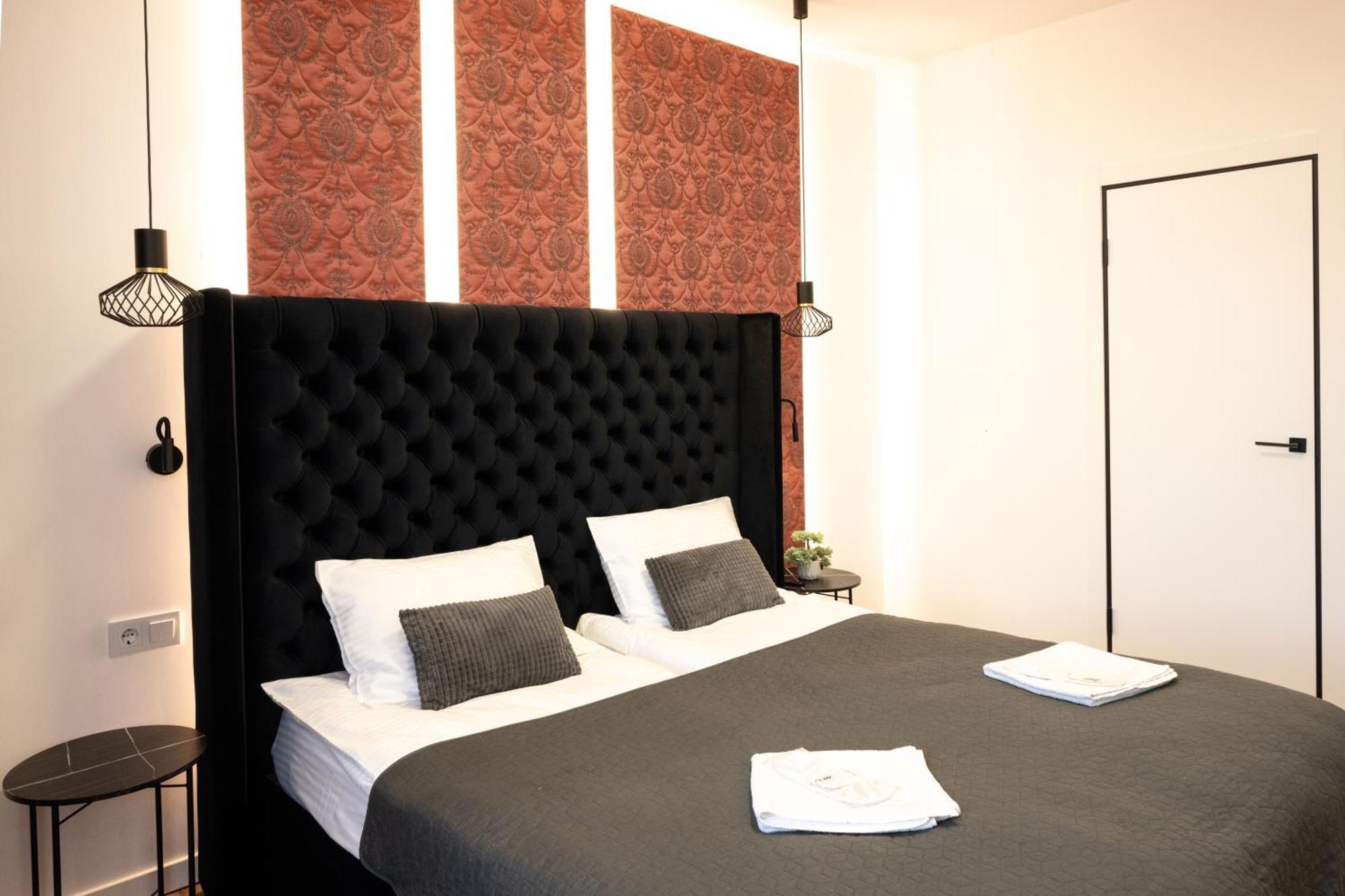 Luxury Apartments Laborca ウージュホロド エクステリア 写真